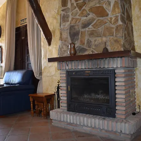 Vakantiehuis Ventorrillo *