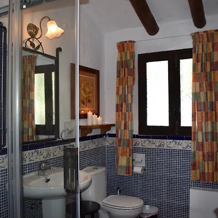 Ferienhaus Ventorrillo Cómpeta