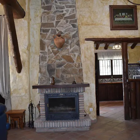 Сasa de vacaciones Ventorrillo *