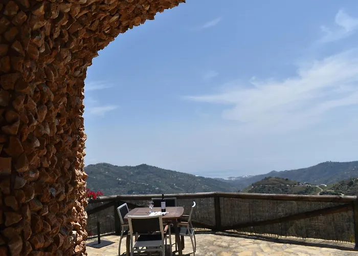 Сasa de vacaciones Ventorrillo Cómpeta