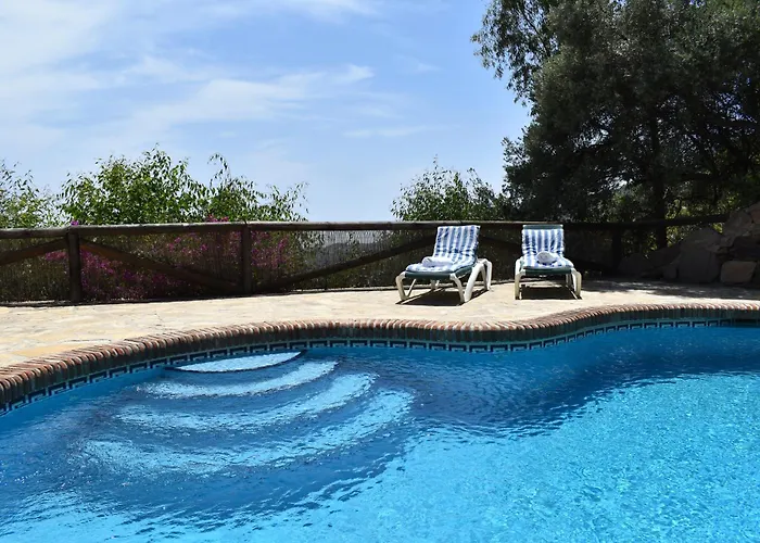 Сasa de vacaciones Ventorrillo