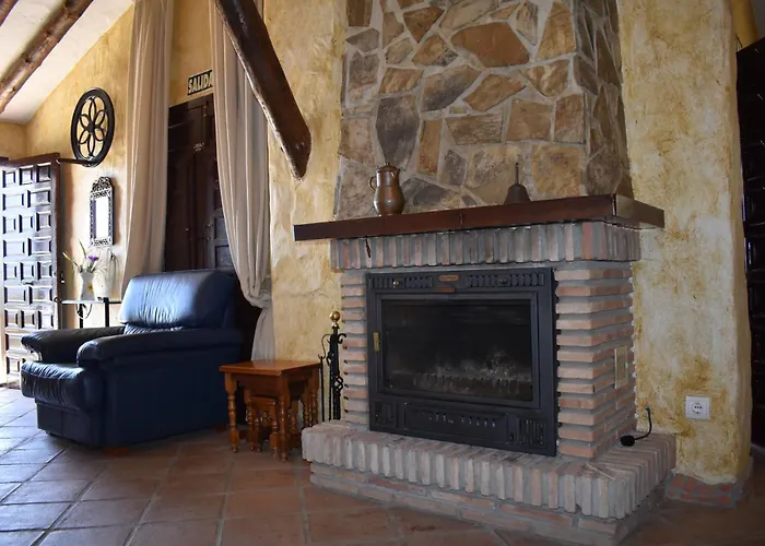 Сasa de vacaciones Ventorrillo *