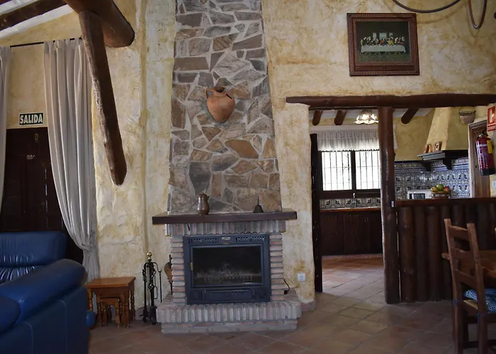 Сasa de vacaciones Ventorrillo *