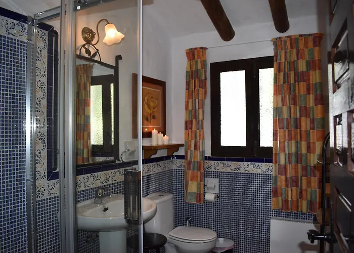 Сasa de vacaciones Ventorrillo Cómpeta